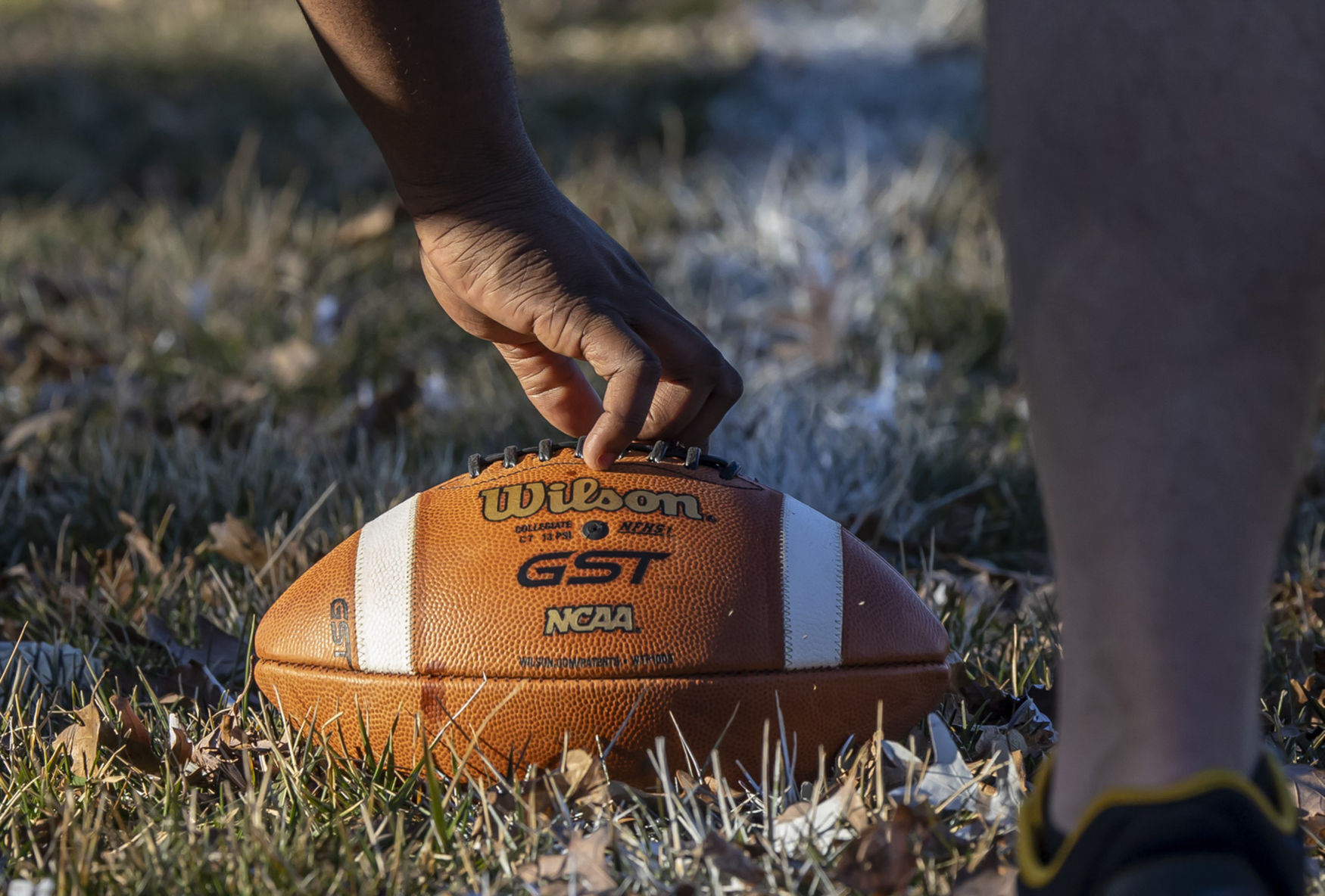 MacArthur Eisenhower football gallery 5 030321.JPG